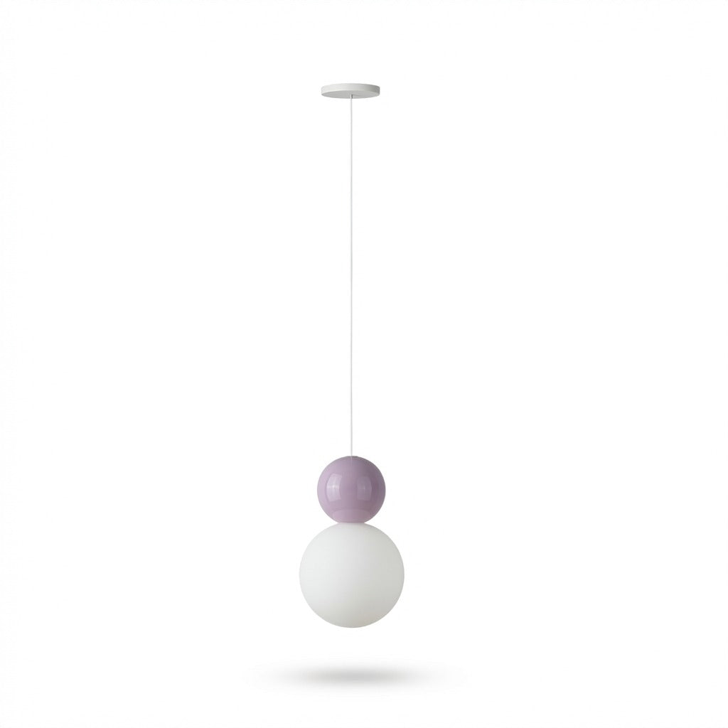 Acrylic Classic Pendant Light | Adjustable Height & Dimmable Feature | Modern Kitchen Pendant Lighting for Stylish Spaces