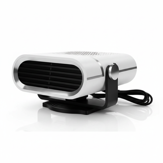 Portable Car Heater | 12V Fast Heating Device with Energy Efficiency Ð Ideal for Quick Comfort in Cold Weather