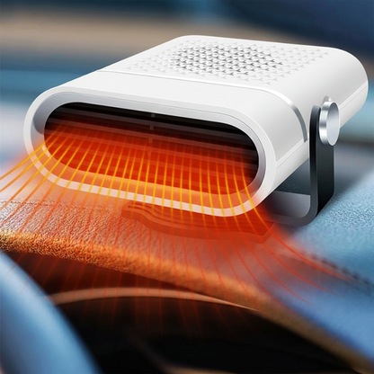 Portable Car Heater | 12V Fast Heating Device with Energy Efficiency Ð Ideal for Quick Comfort in Cold Weather