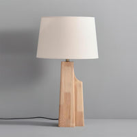 Wood & White