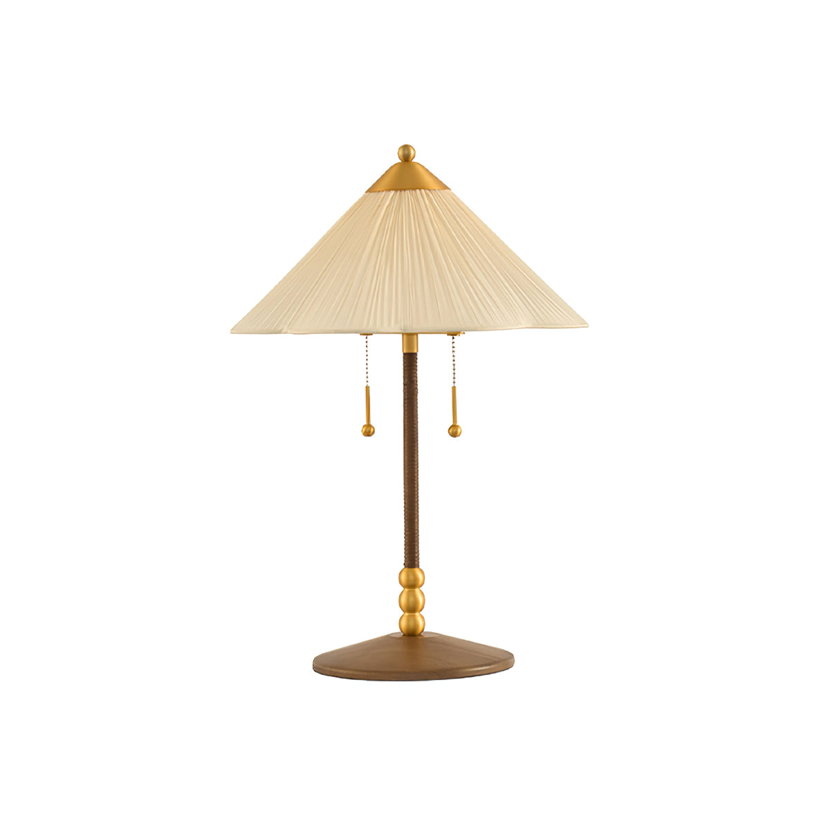 Rattan Table Lamp with Elegant Design and Dimmable Feature | Stylish Lighting for Living Room or Bedroom 0