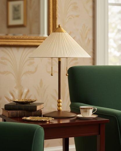 Rattan Table Lamp with Elegant Design and Dimmable Feature | Stylish Lighting for Living Room or Bedroom 4