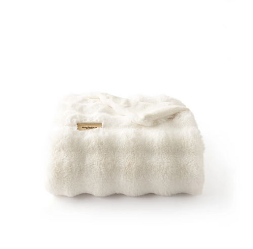 Throw Fleece Blanket