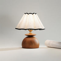 Model A ⌀ 9.8″ x H 11.8″ / Cotton linen