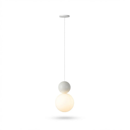 Acrylic Classic Pendant Light | Adjustable Height & Dimmable Feature | Modern Kitchen Pendant Lighting for Stylish Spaces