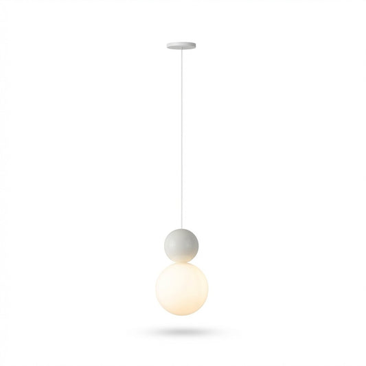 Acrylic Classic Pendant Light | Adjustable Height & Dimmable Feature | Modern Kitchen Pendant Lighting for Stylish Spaces